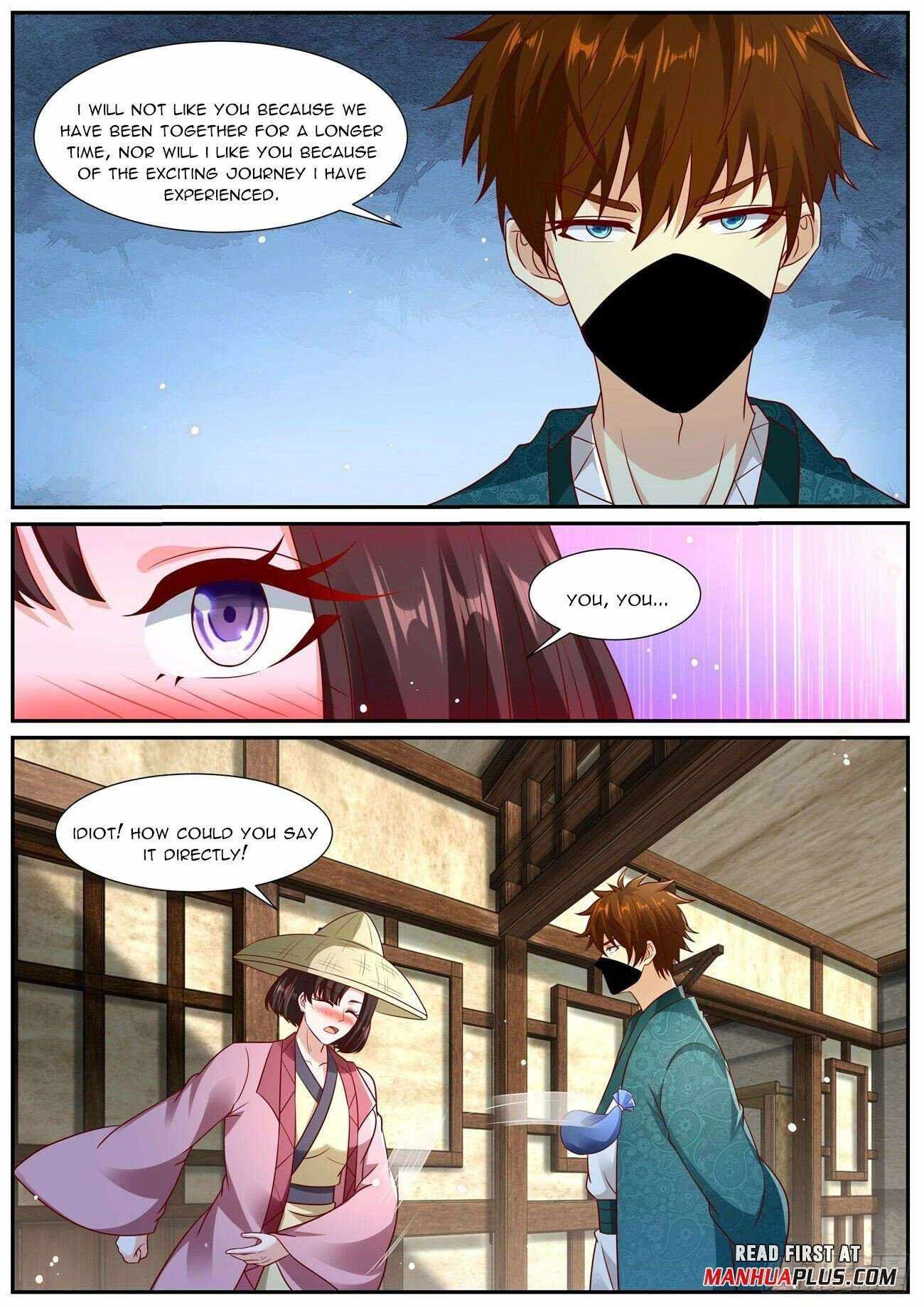 Rebirth of the Urban Immortal Cultivator chapter 966 page 9