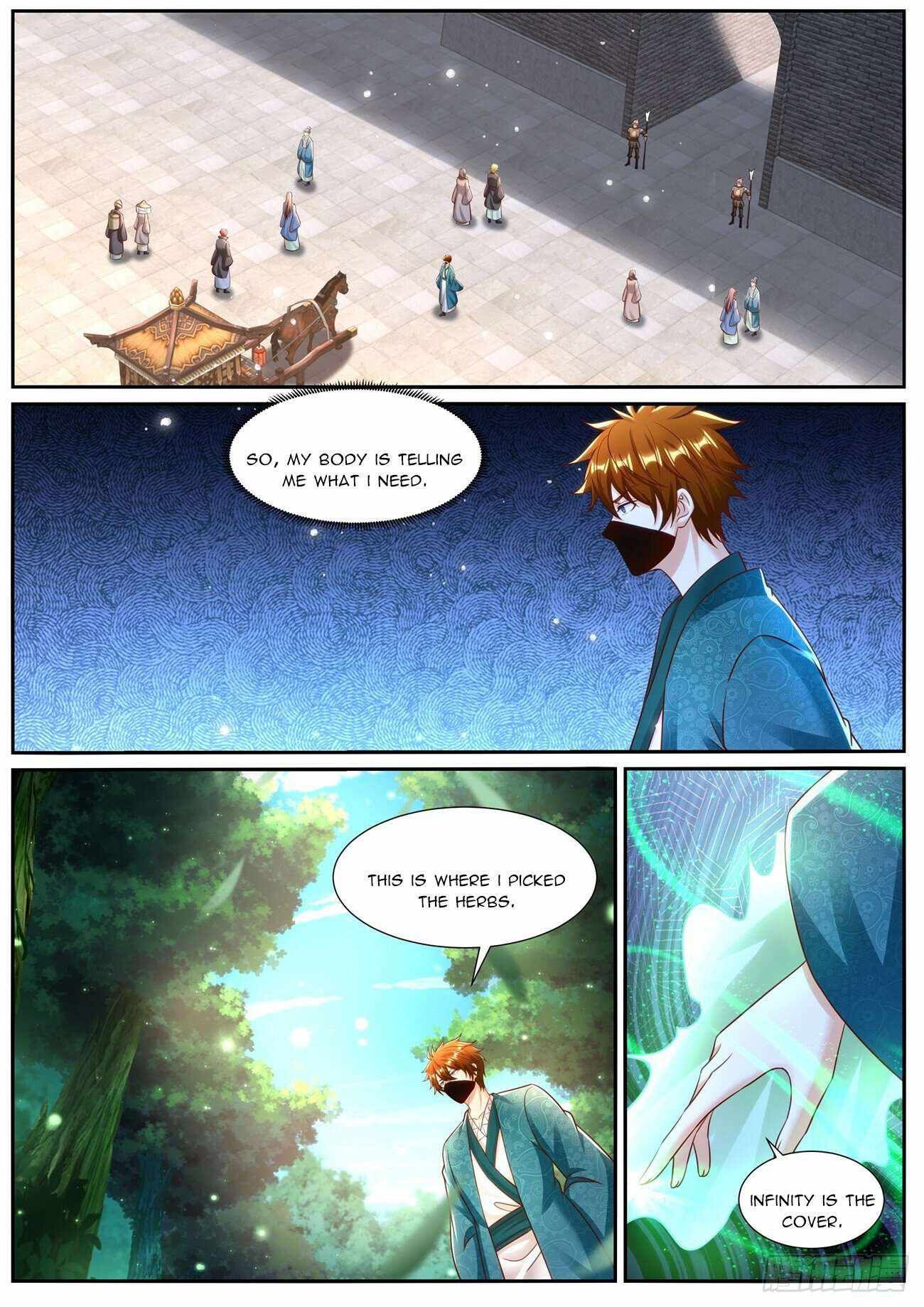 Rebirth of the Urban Immortal Cultivator chapter 967 page 10