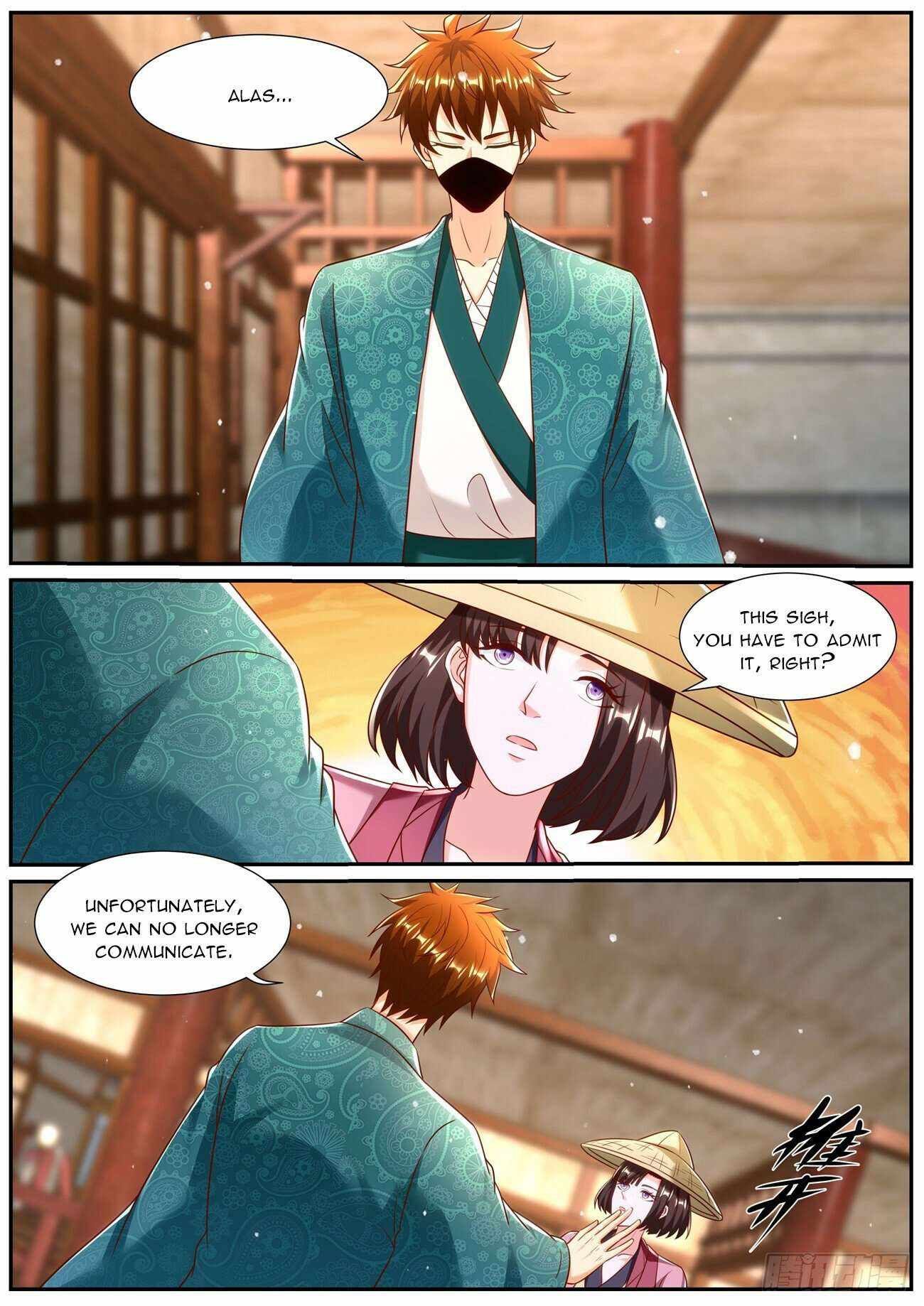 Rebirth of the Urban Immortal Cultivator chapter 967 page 2