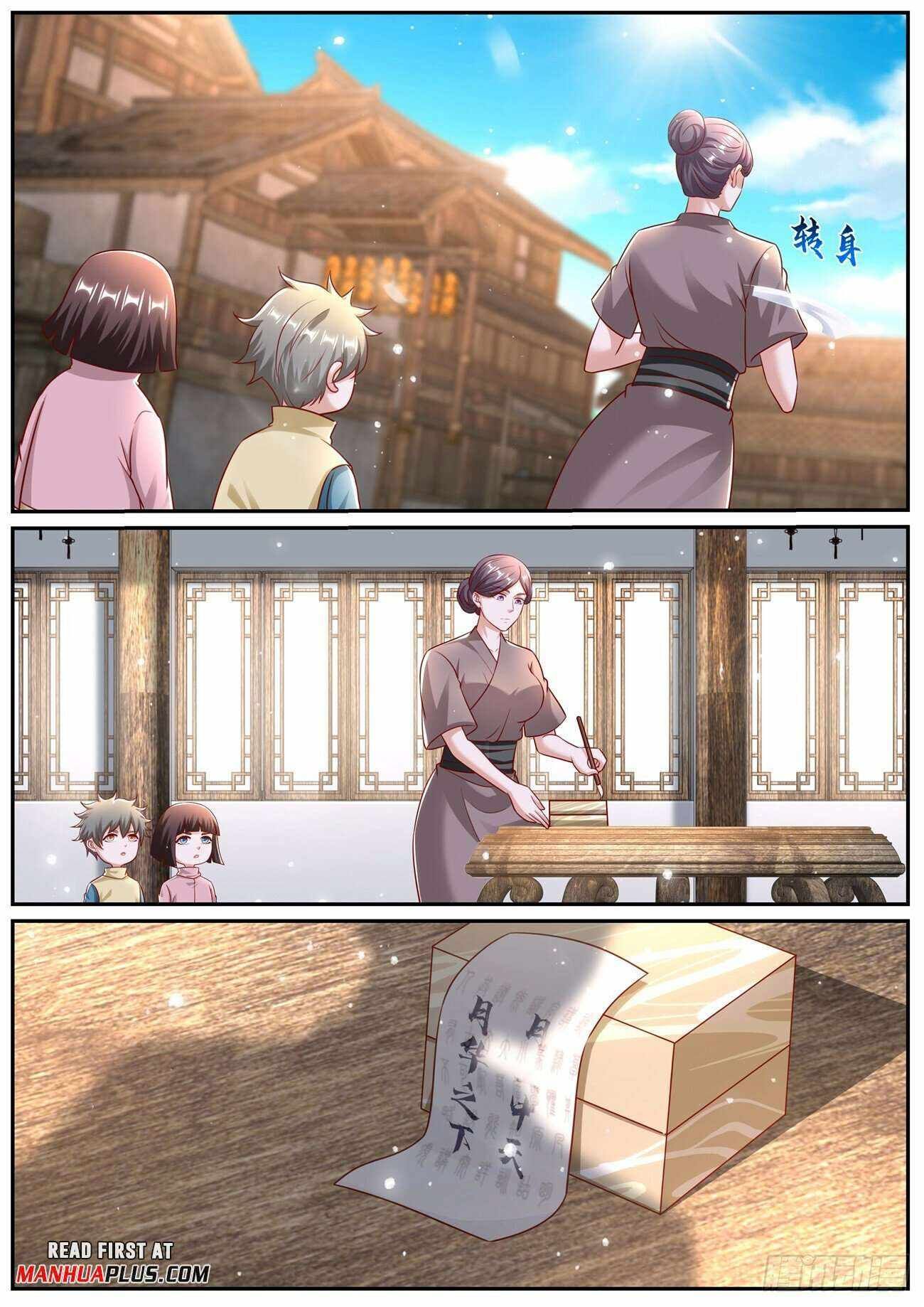 Rebirth of the Urban Immortal Cultivator chapter 968 page 7