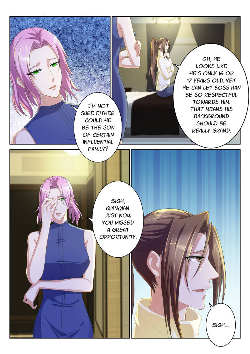 Rebirth of the Urban Immortal Cultivator chapter 97 page 1