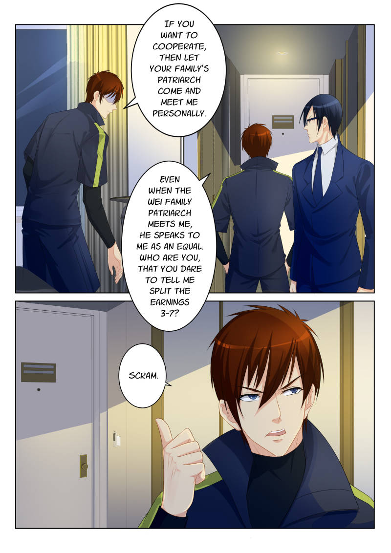 Rebirth of the Urban Immortal Cultivator chapter 97 page 10