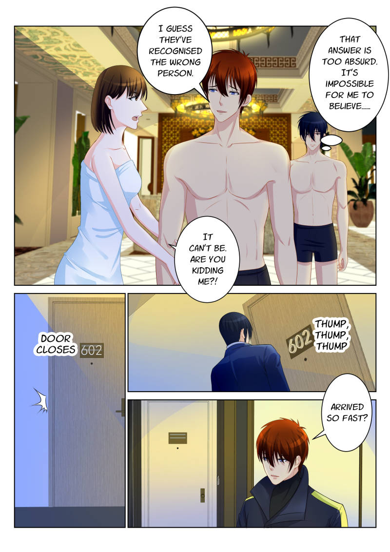 Rebirth of the Urban Immortal Cultivator chapter 97 page 3