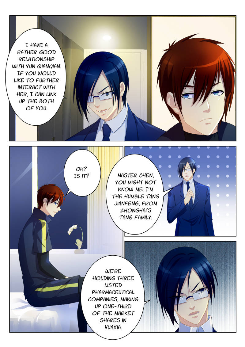 Rebirth of the Urban Immortal Cultivator chapter 97 page 6