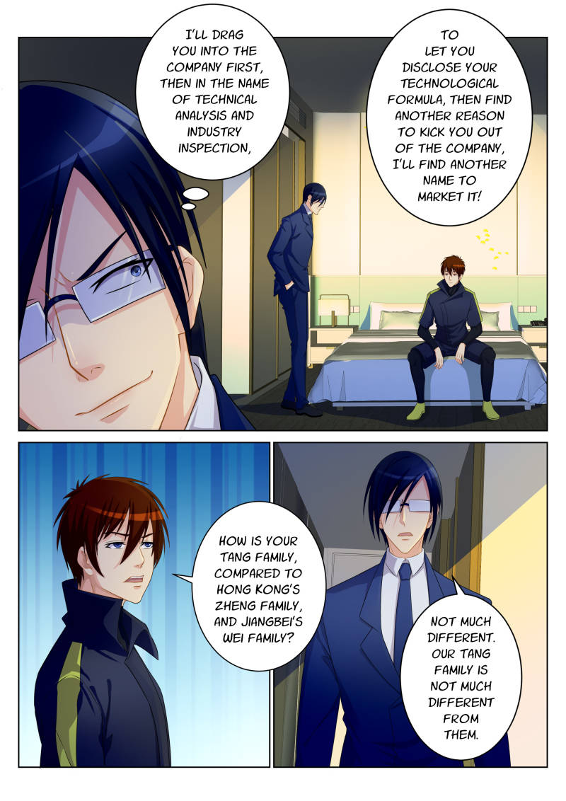 Rebirth of the Urban Immortal Cultivator chapter 97 page 8