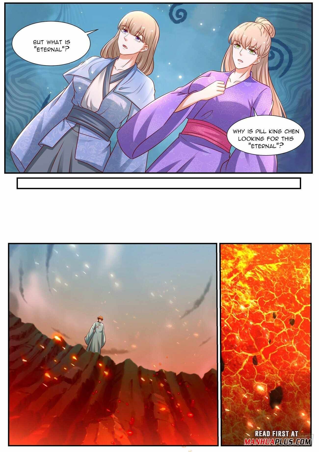 Rebirth of the Urban Immortal Cultivator chapter 970 page 11