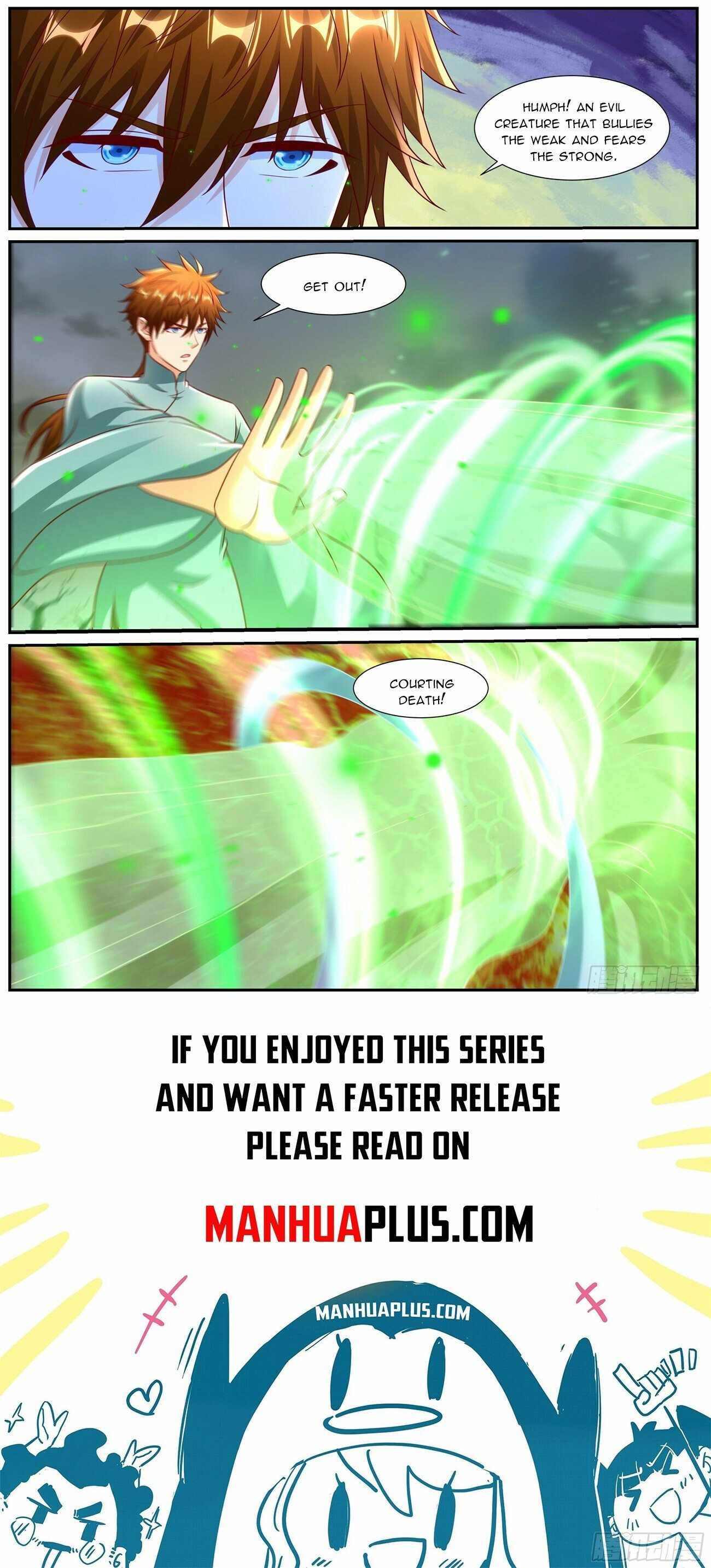 Rebirth of the Urban Immortal Cultivator chapter 970 page 12