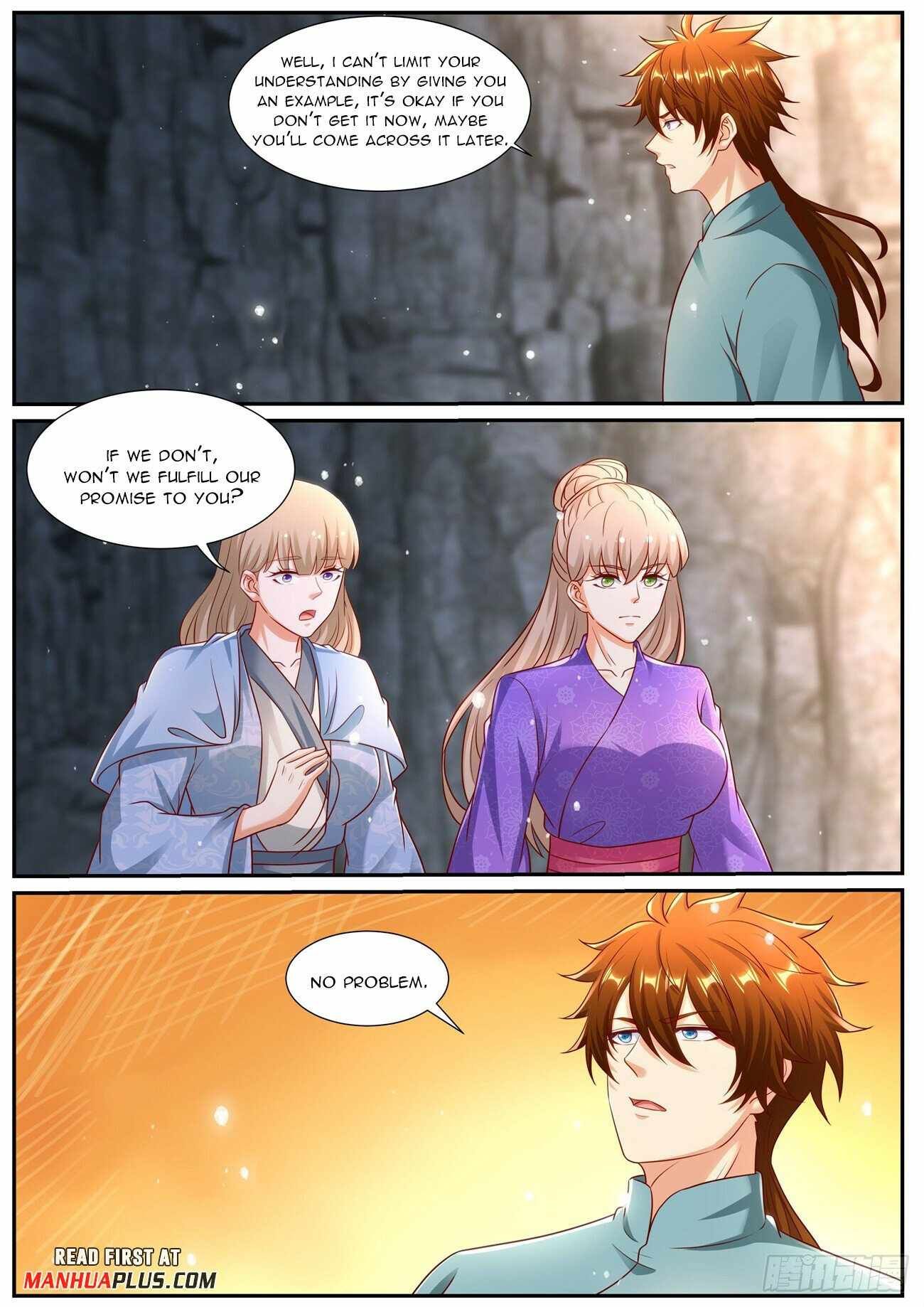 Rebirth of the Urban Immortal Cultivator chapter 970 page 9