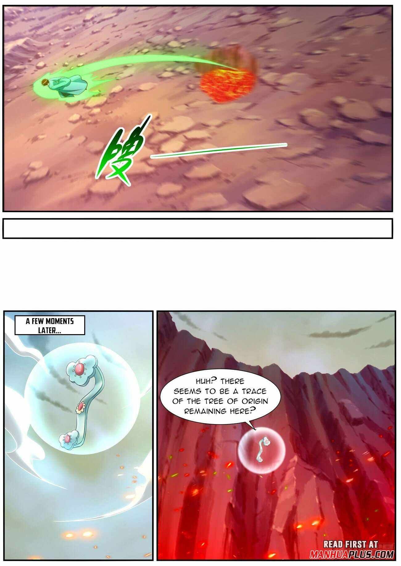 Rebirth of the Urban Immortal Cultivator chapter 971 page 11