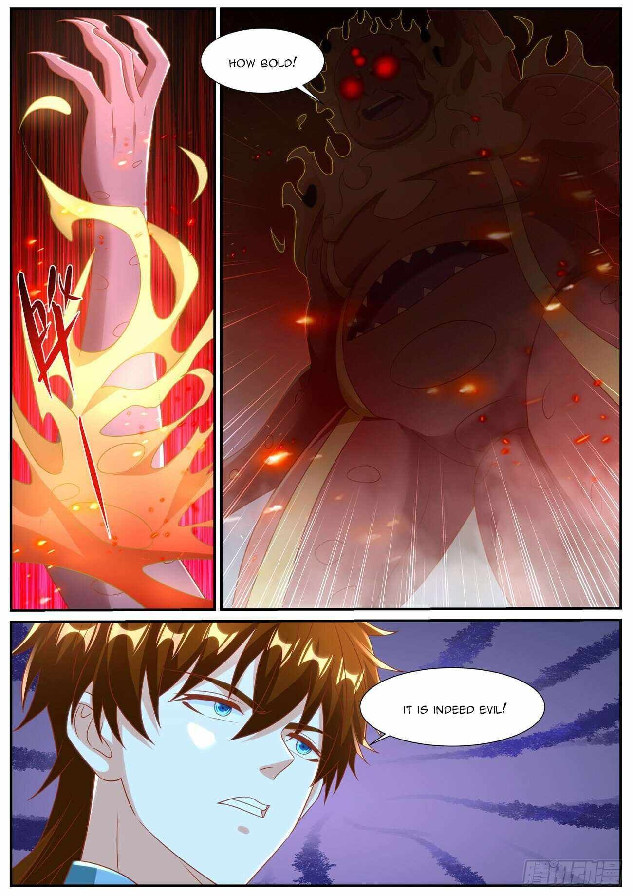 Rebirth of the Urban Immortal Cultivator chapter 971 page 4