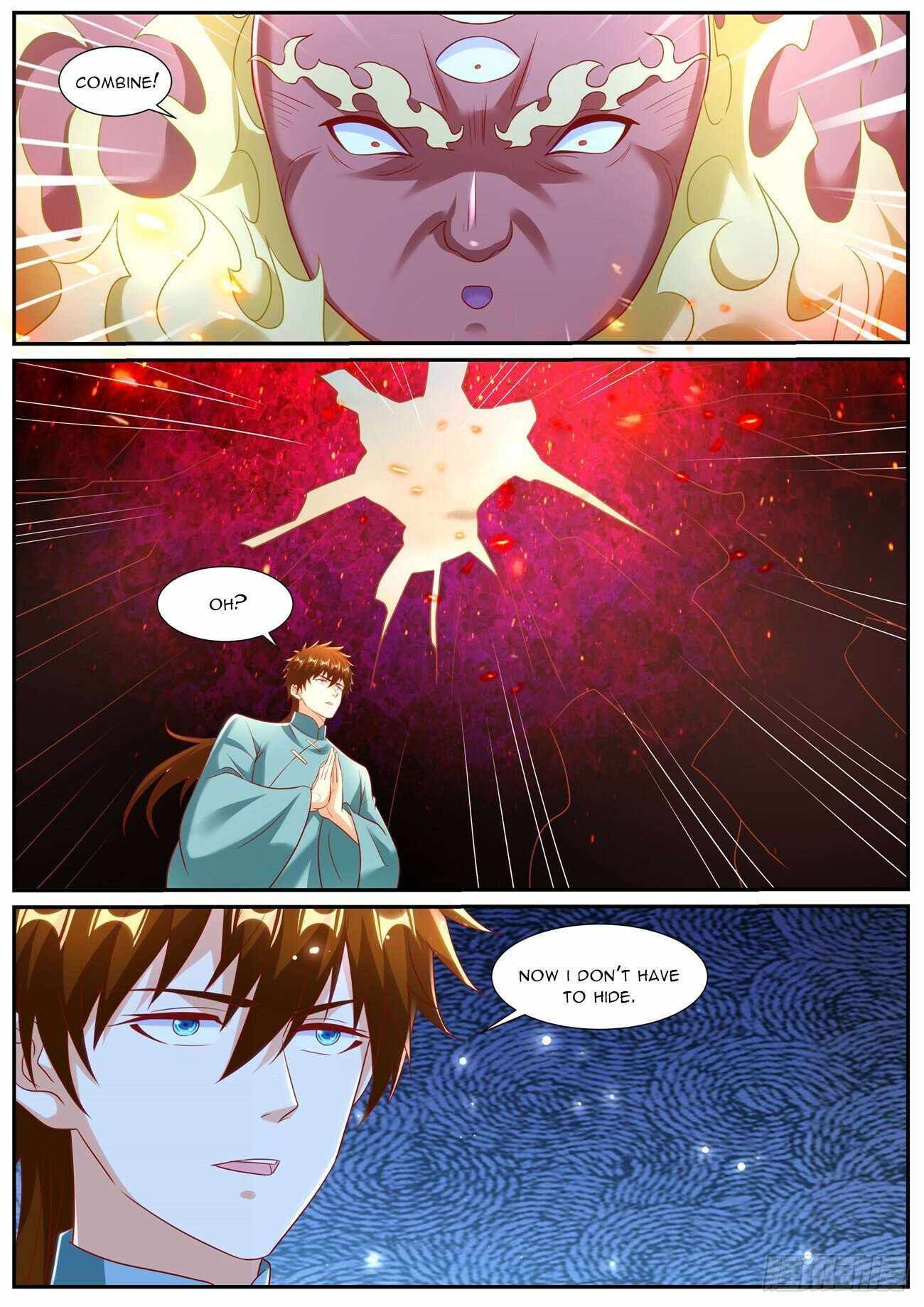 Rebirth of the Urban Immortal Cultivator chapter 971 page 6