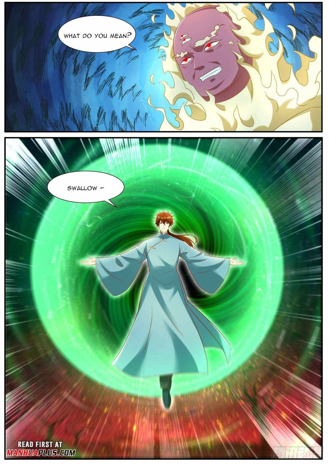 Rebirth of the Urban Immortal Cultivator chapter 971 page 7