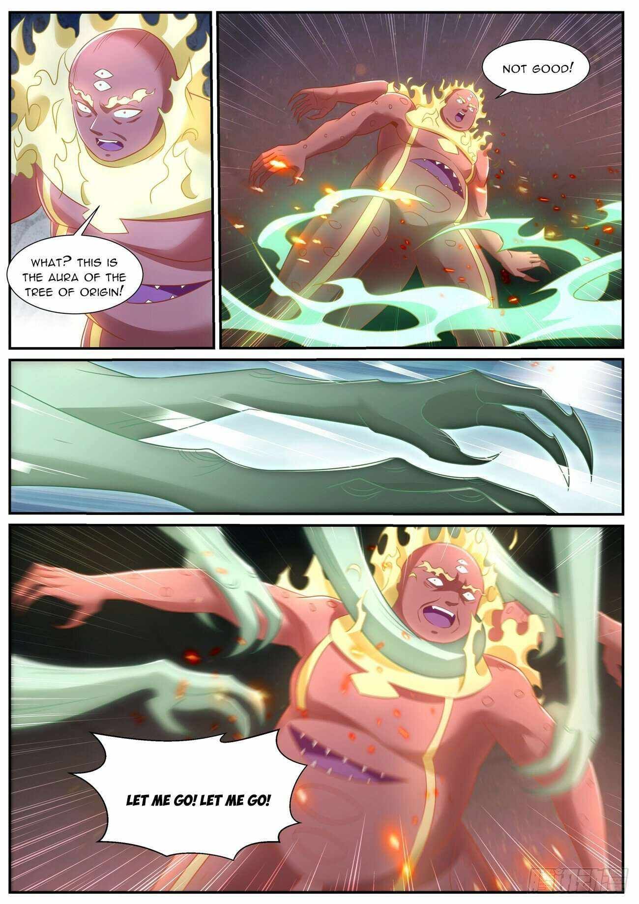 Rebirth of the Urban Immortal Cultivator chapter 971 page 8