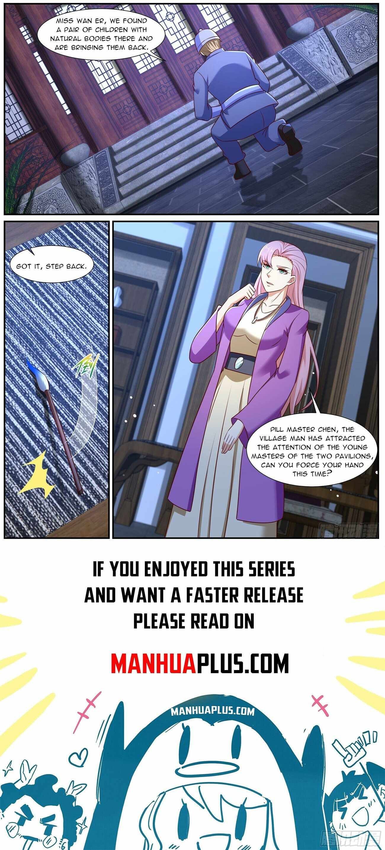 Rebirth of the Urban Immortal Cultivator chapter 972 page 12