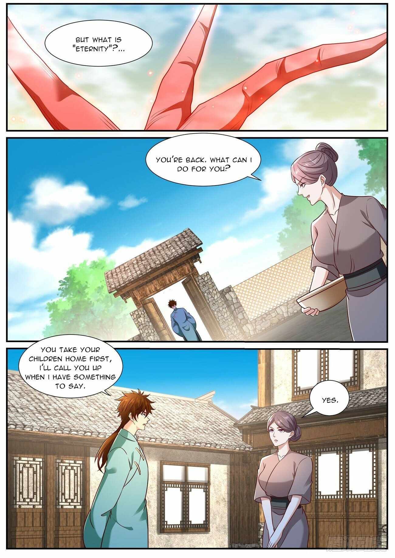 Rebirth of the Urban Immortal Cultivator chapter 972 page 2