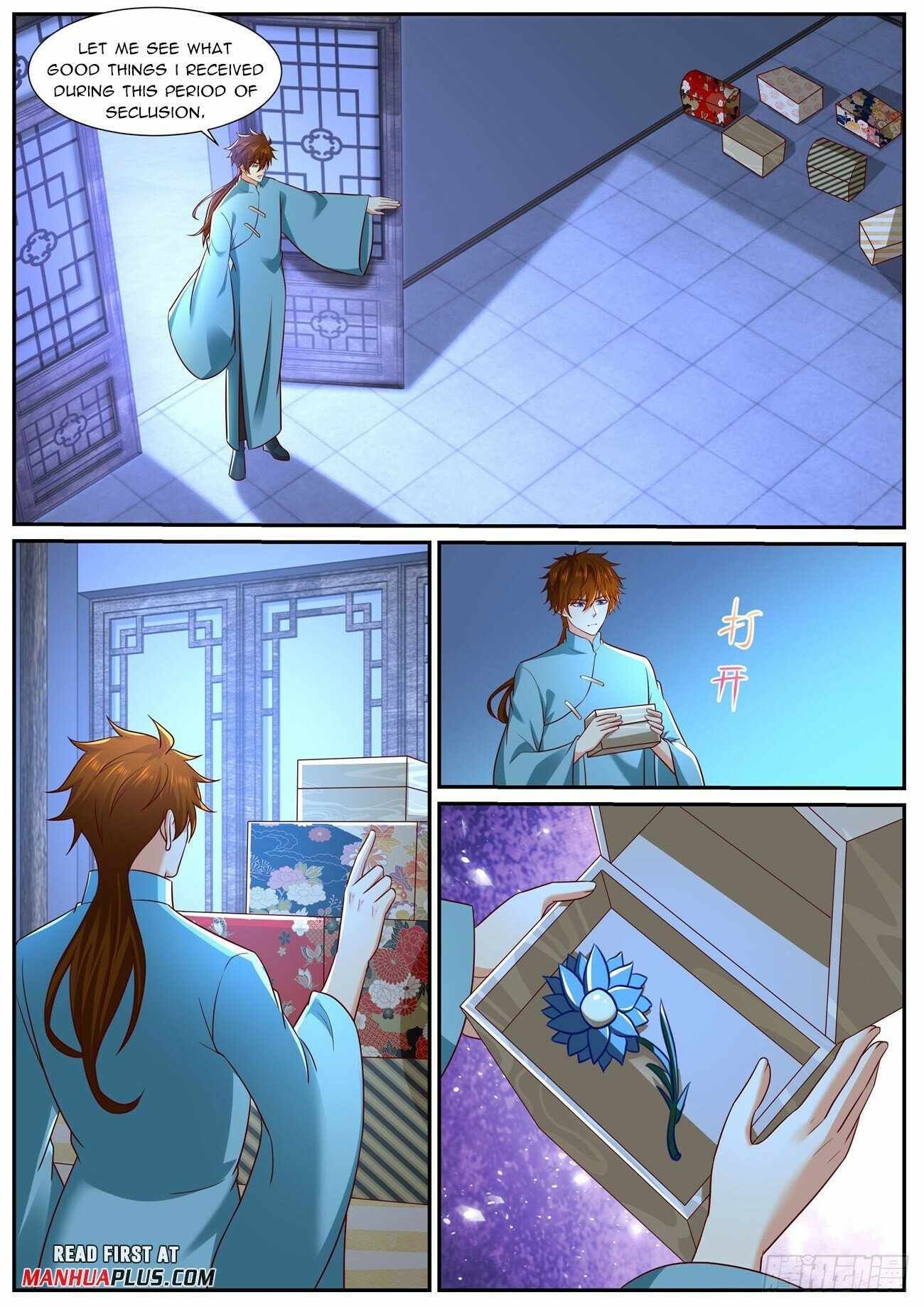 Rebirth of the Urban Immortal Cultivator chapter 972 page 3