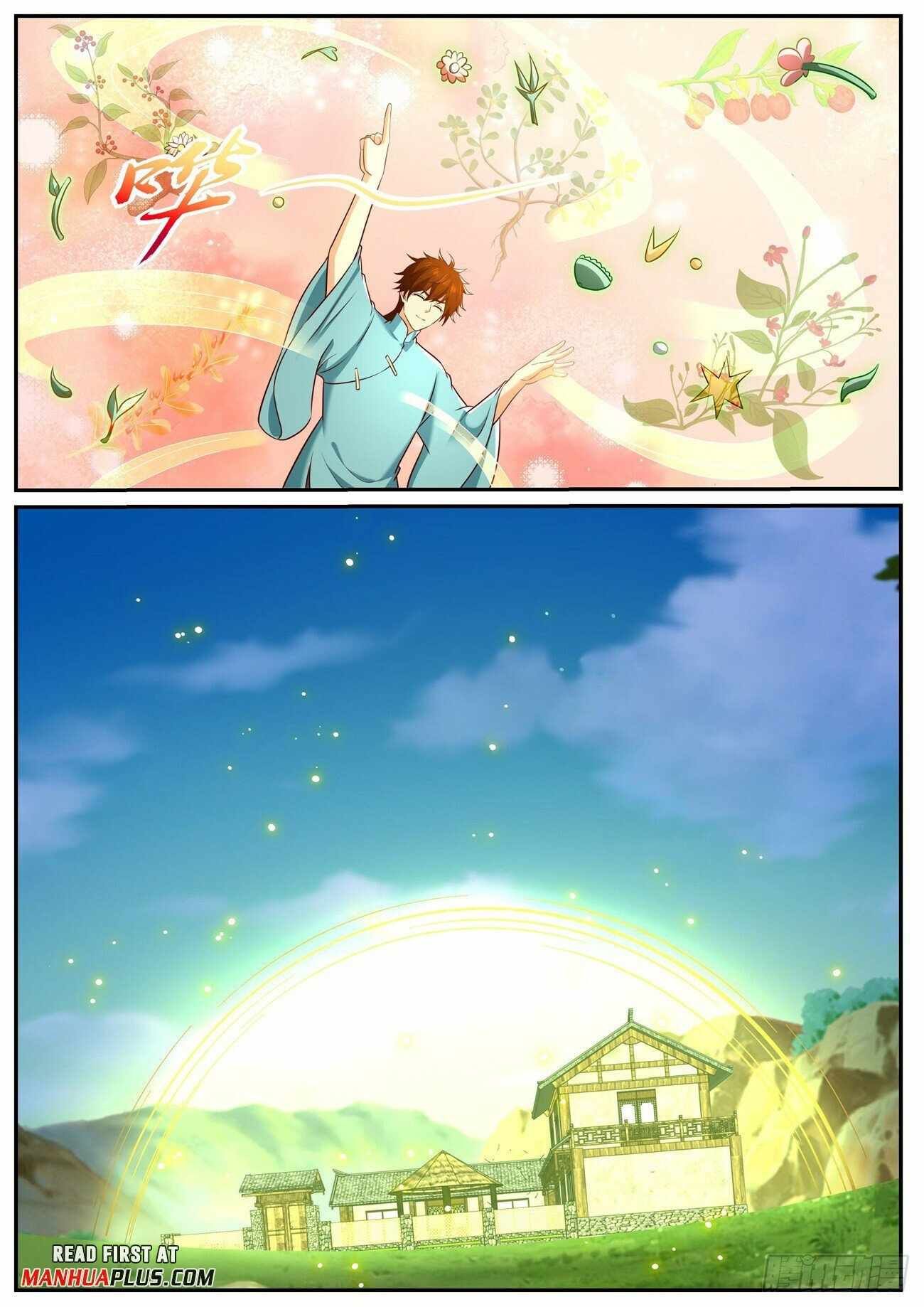 Rebirth of the Urban Immortal Cultivator chapter 972 page 5