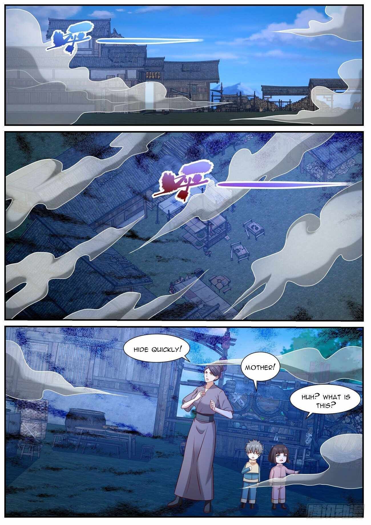 Rebirth of the Urban Immortal Cultivator chapter 972 page 8