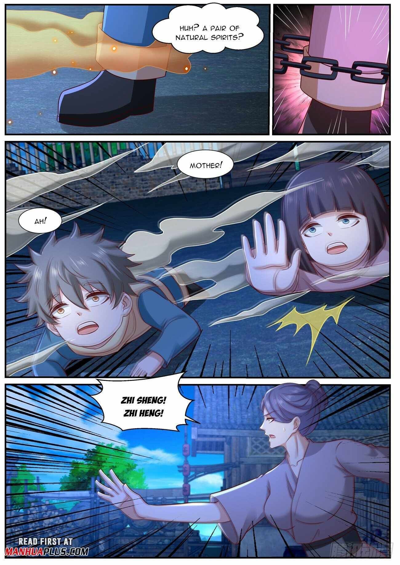 Rebirth of the Urban Immortal Cultivator chapter 972 page 9