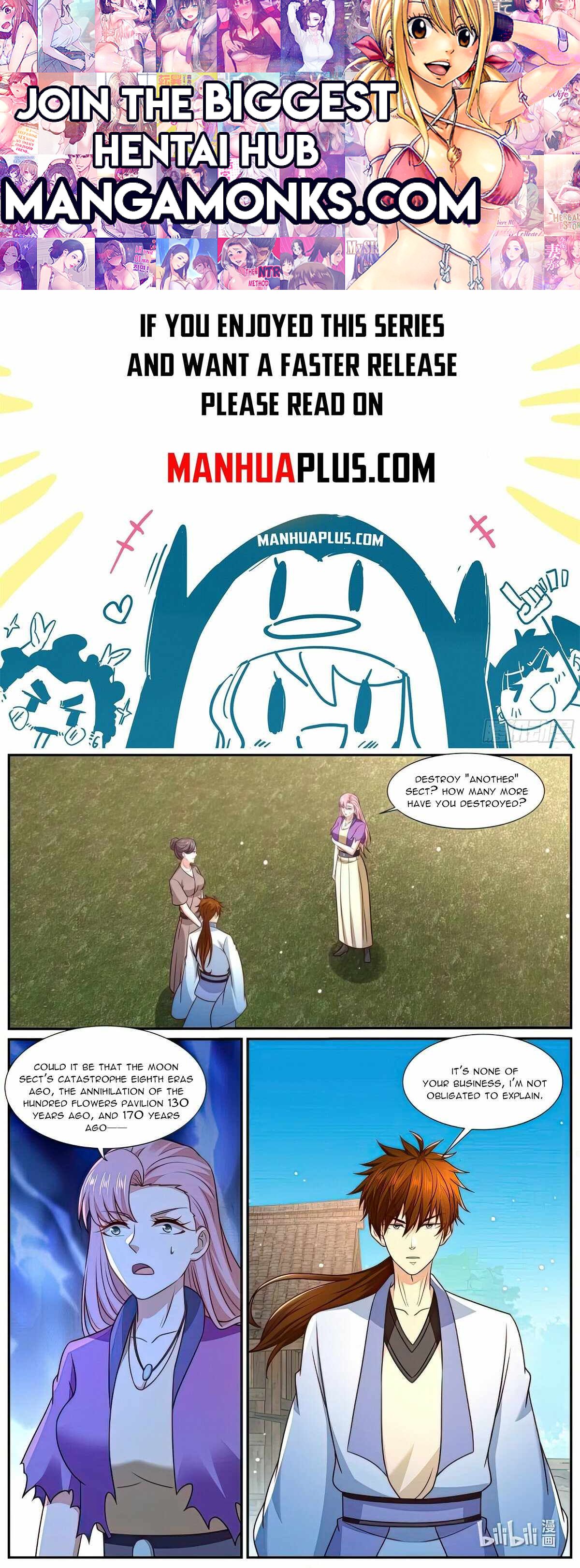 Rebirth of the Urban Immortal Cultivator chapter 977 page 1