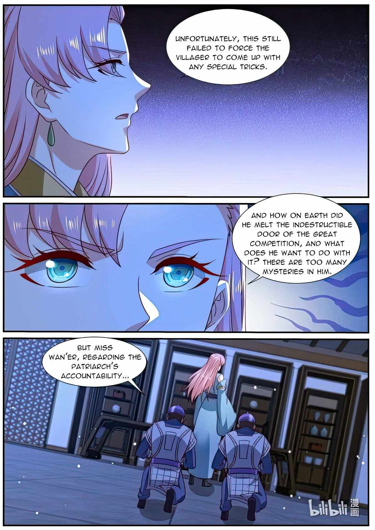 Rebirth of the Urban Immortal Cultivator chapter 977 page 10