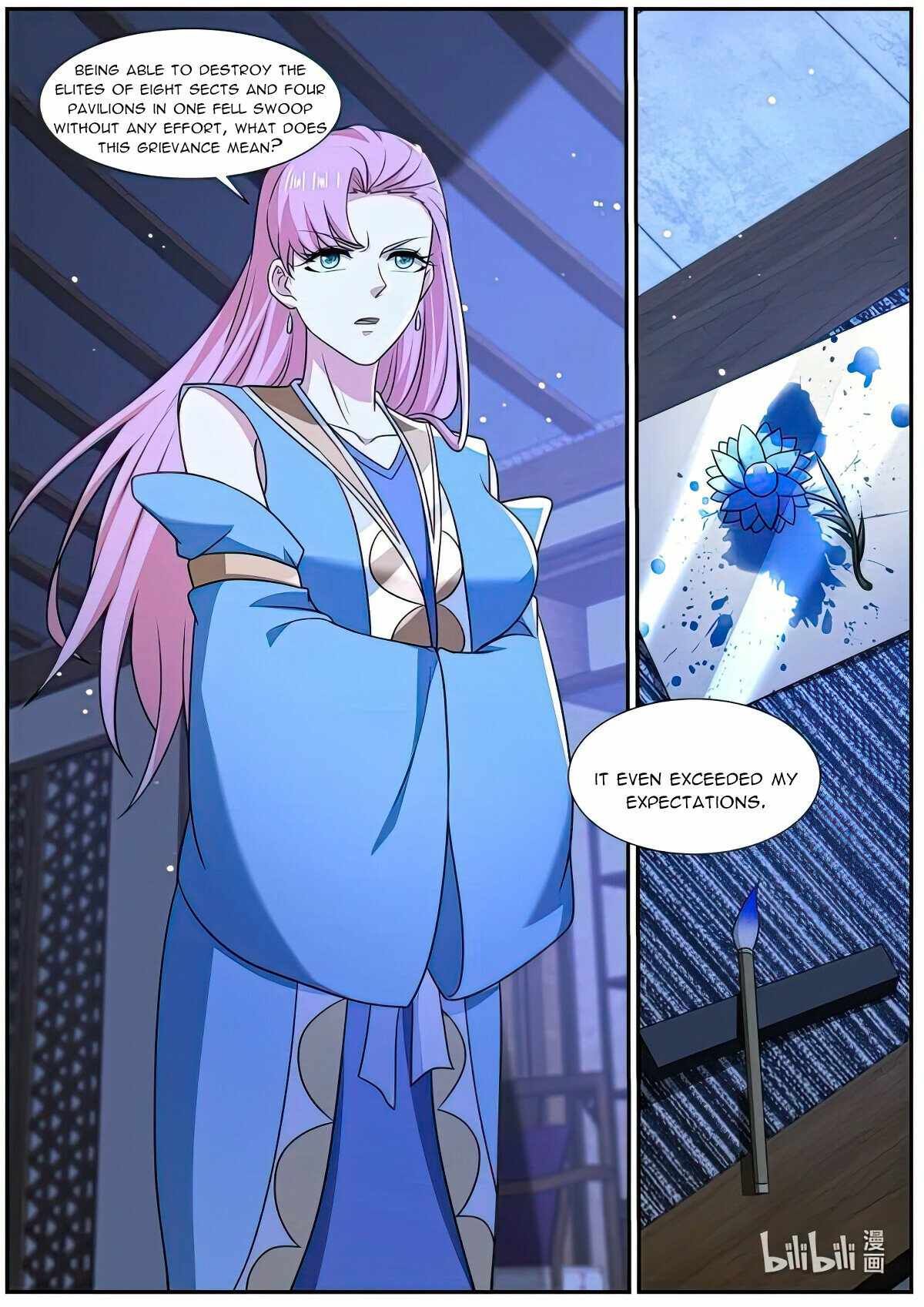 Rebirth of the Urban Immortal Cultivator chapter 977 page 9