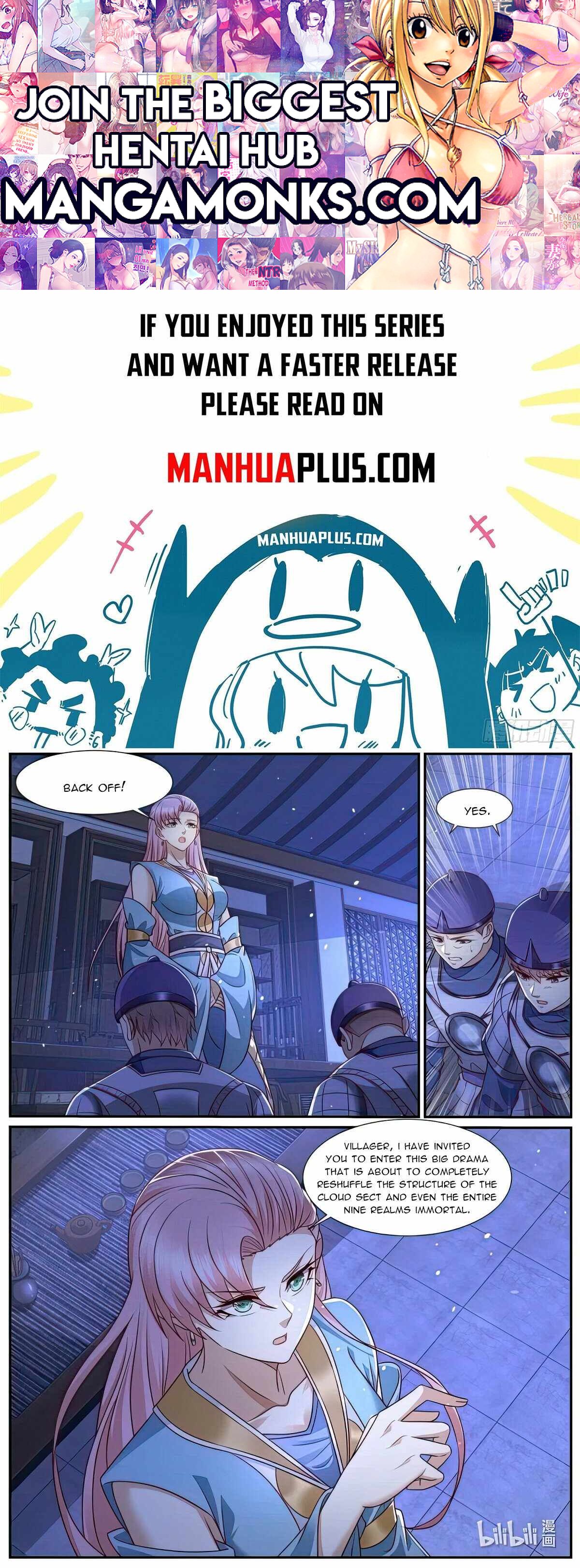 Rebirth of the Urban Immortal Cultivator chapter 978 page 1