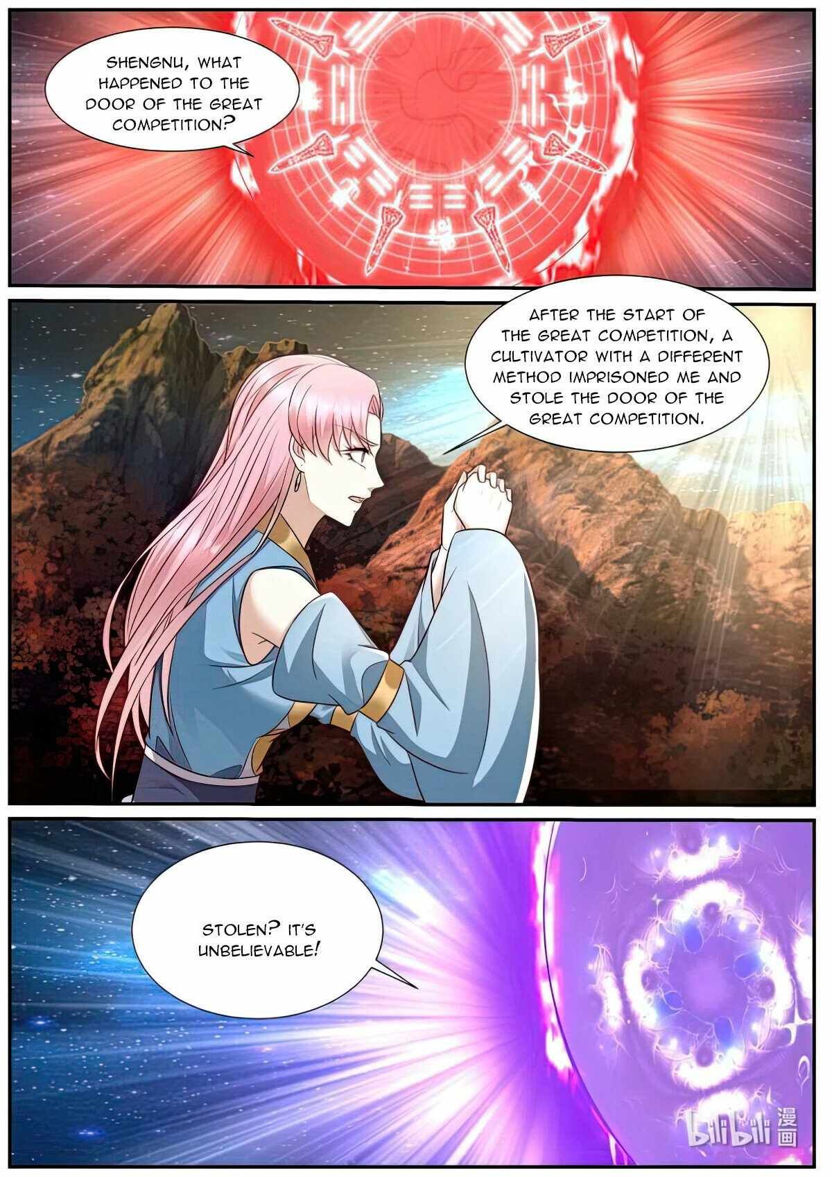 Rebirth of the Urban Immortal Cultivator chapter 978 page 9