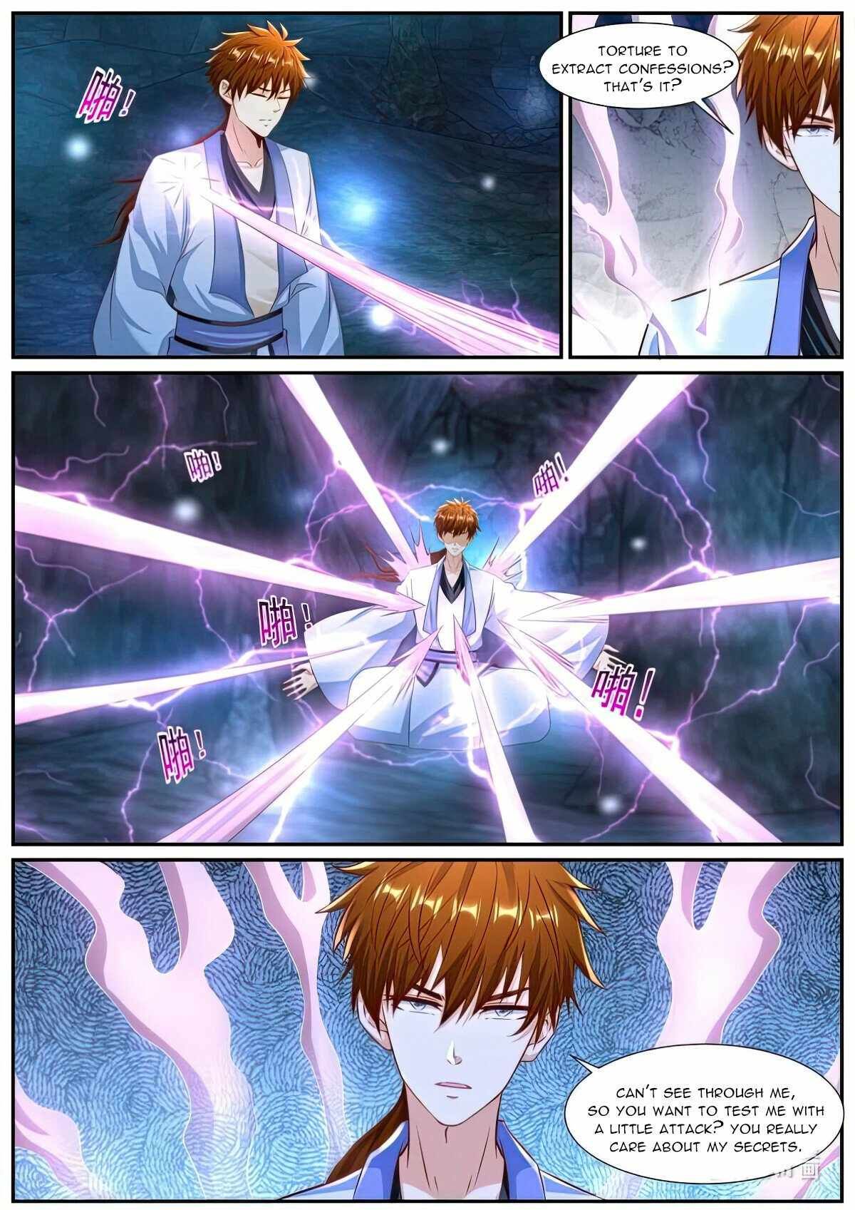 Rebirth of the Urban Immortal Cultivator chapter 979 page 10