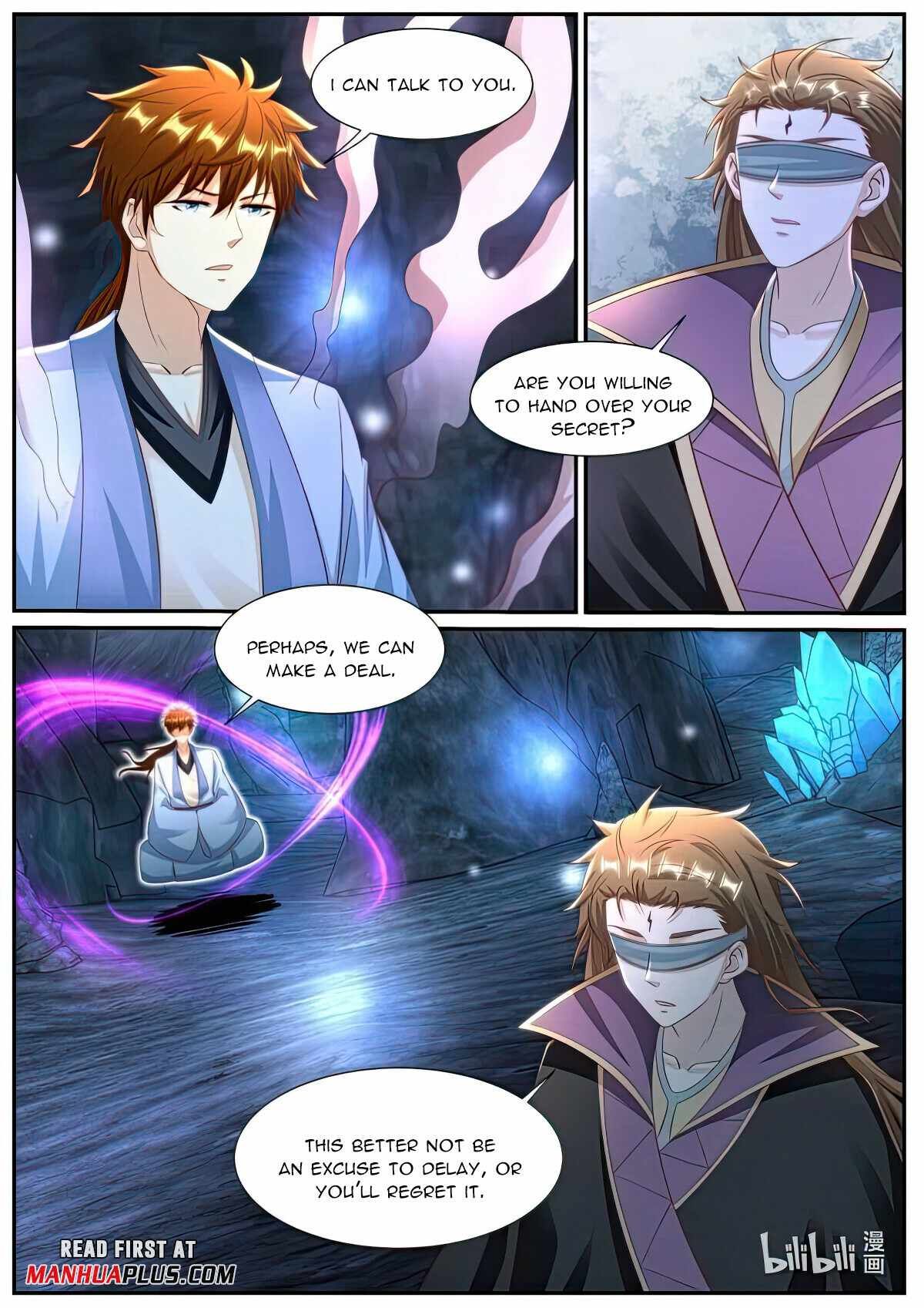 Rebirth of the Urban Immortal Cultivator chapter 979 page 11