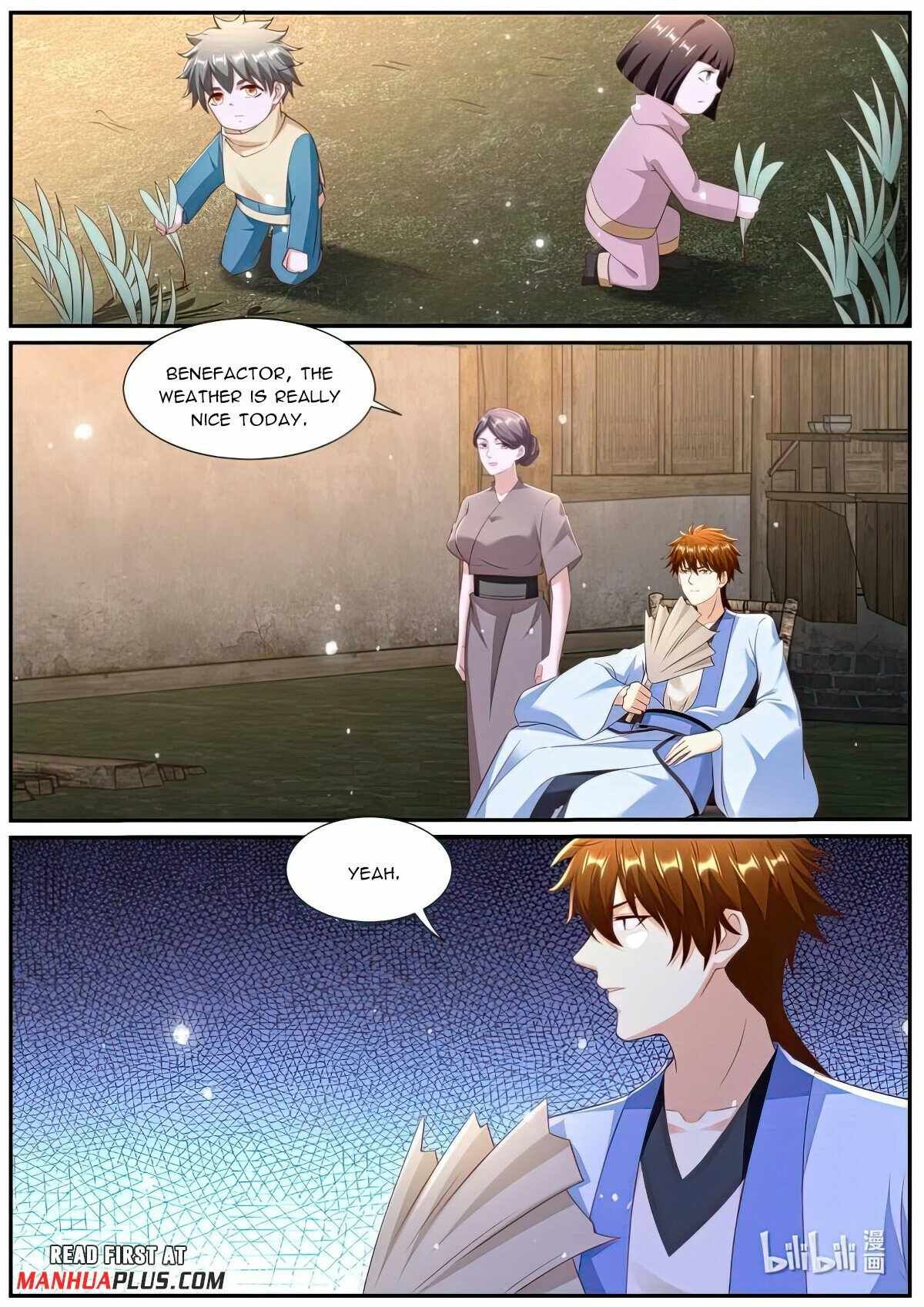 Rebirth of the Urban Immortal Cultivator chapter 979 page 3