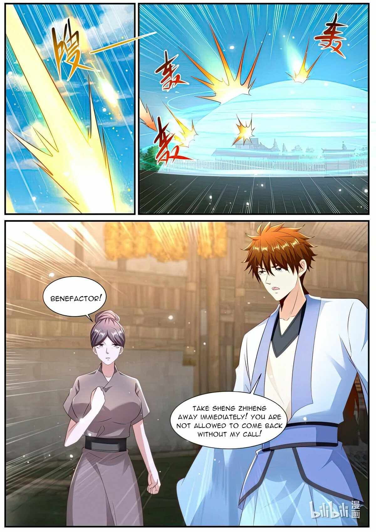 Rebirth of the Urban Immortal Cultivator chapter 979 page 4