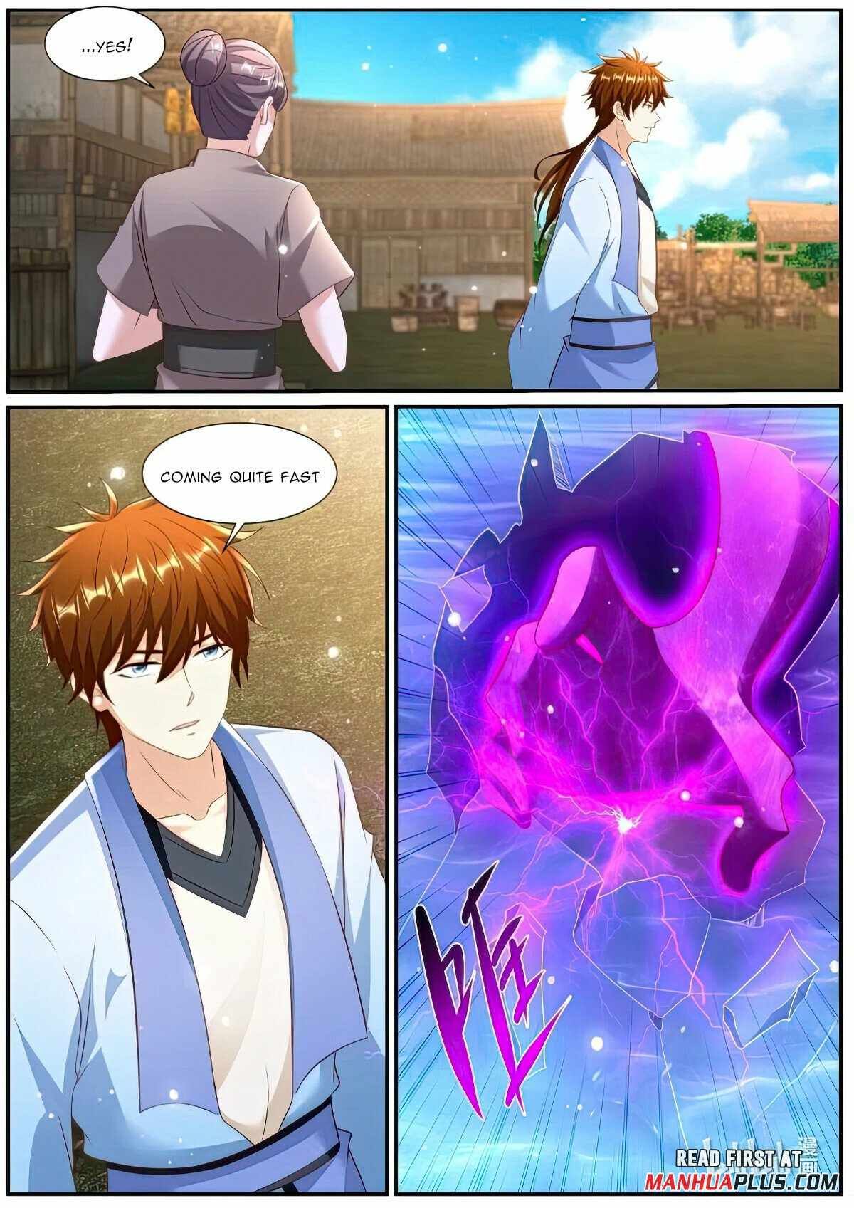 Rebirth of the Urban Immortal Cultivator chapter 979 page 5