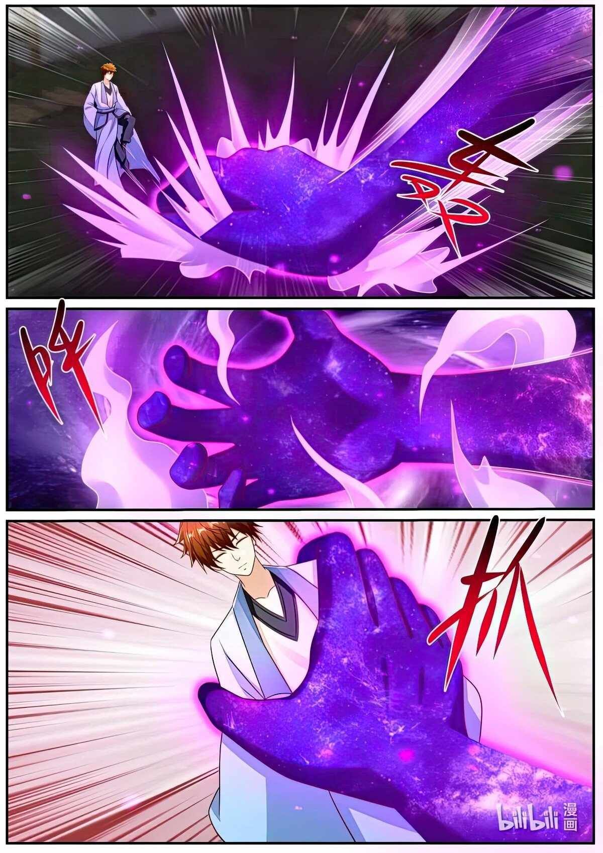 Rebirth of the Urban Immortal Cultivator chapter 979 page 6