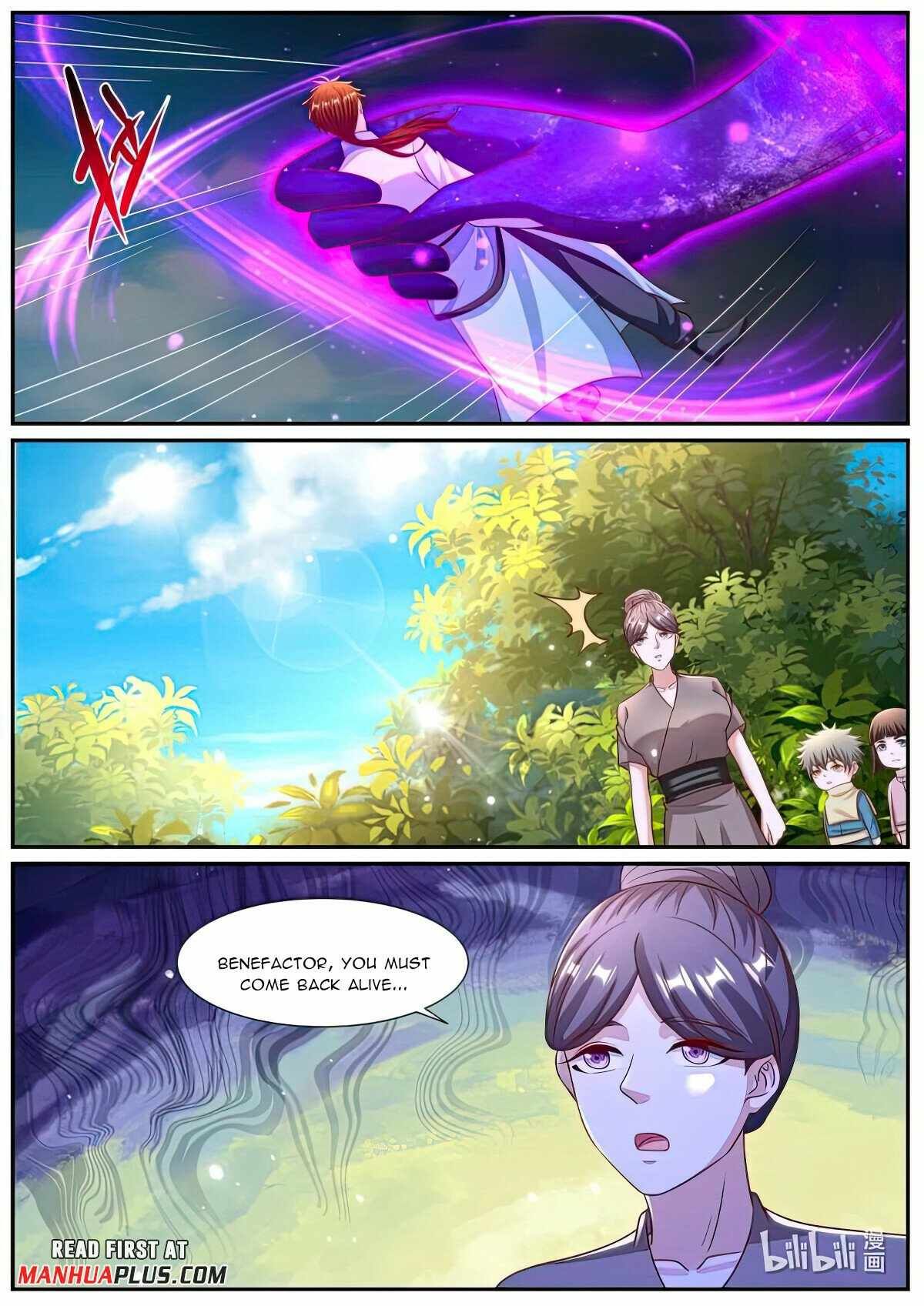 Rebirth of the Urban Immortal Cultivator chapter 979 page 7