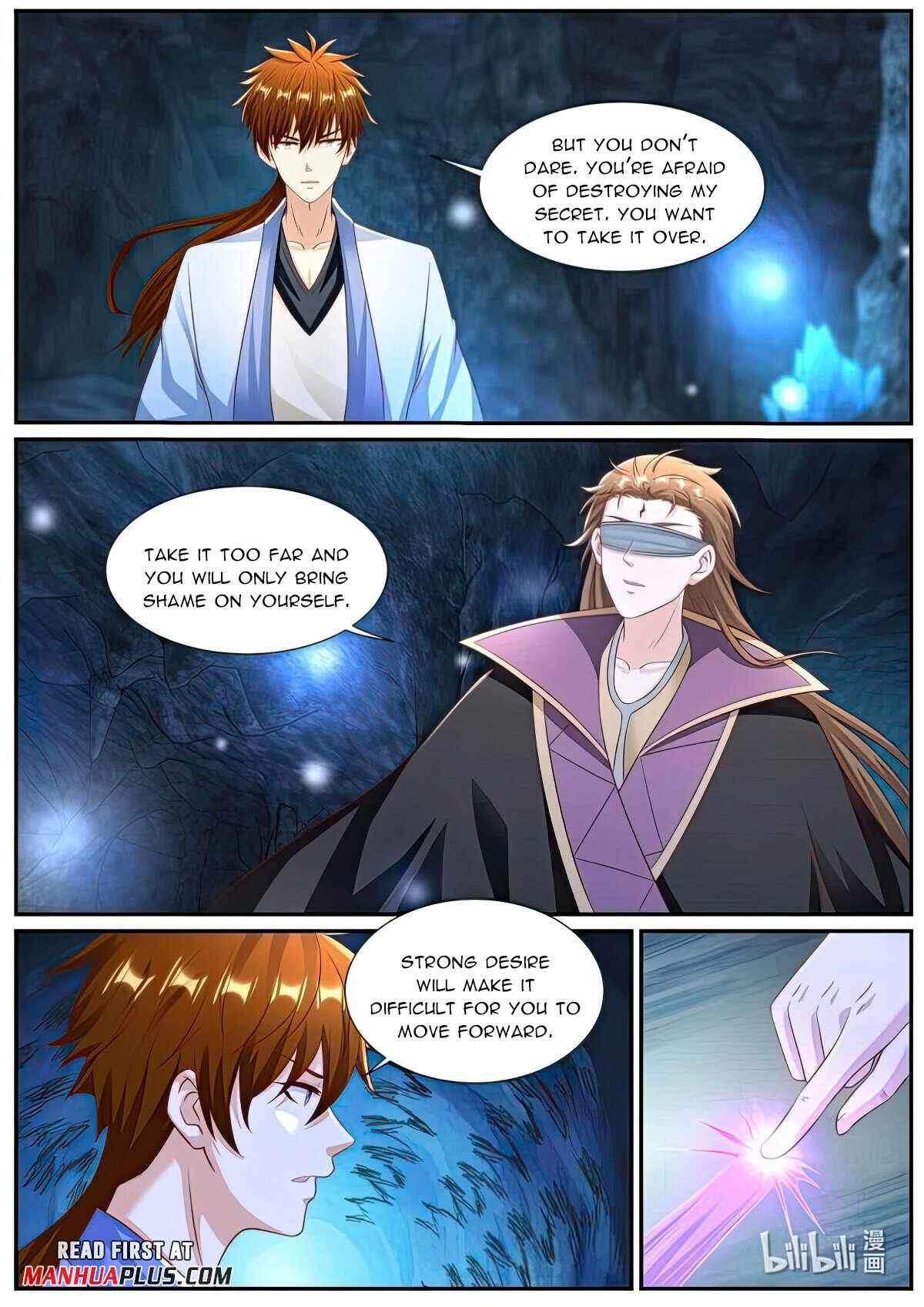 Rebirth of the Urban Immortal Cultivator chapter 979 page 9