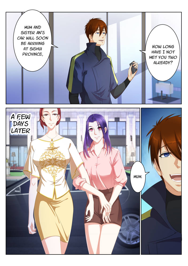 Rebirth of the Urban Immortal Cultivator chapter 98 page 2