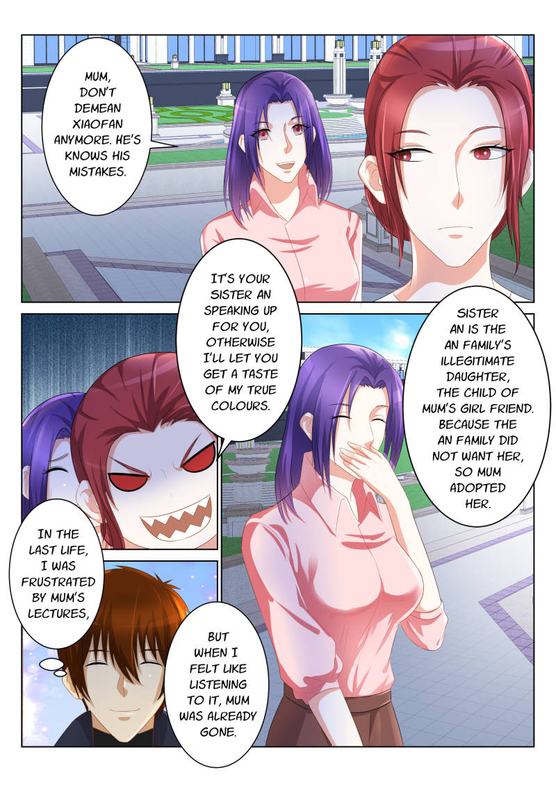 Rebirth of the Urban Immortal Cultivator chapter 98 page 5