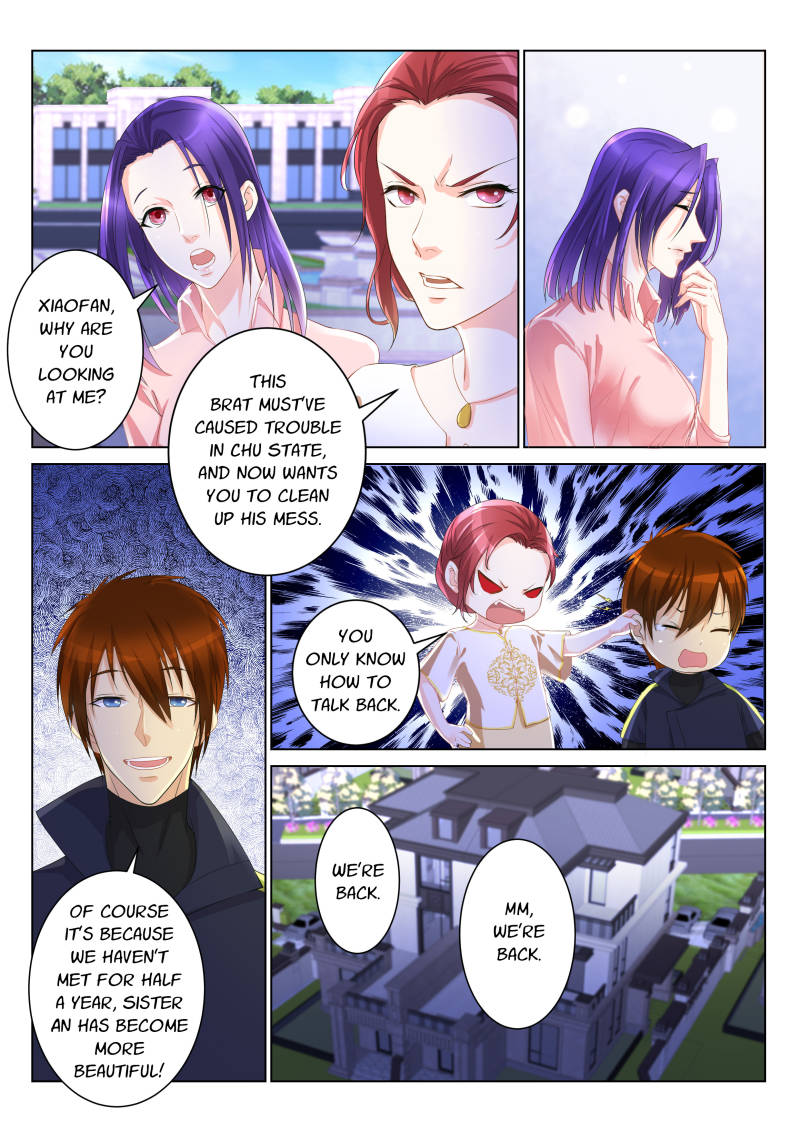 Rebirth of the Urban Immortal Cultivator chapter 98 page 8