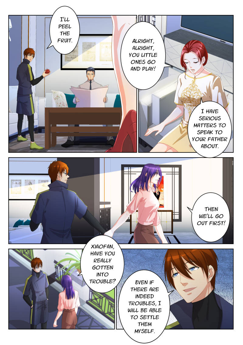 Rebirth of the Urban Immortal Cultivator chapter 98 page 9