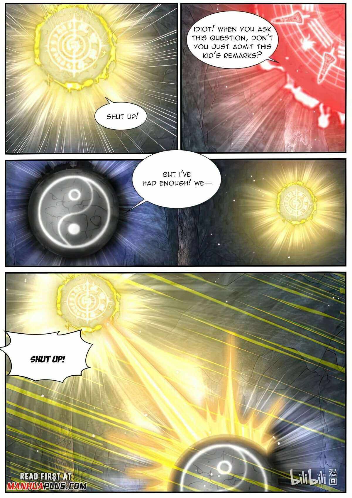 Rebirth of the Urban Immortal Cultivator chapter 980 page 11