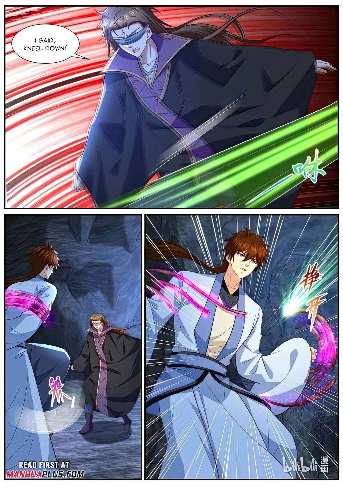 Rebirth of the Urban Immortal Cultivator chapter 980 page 3