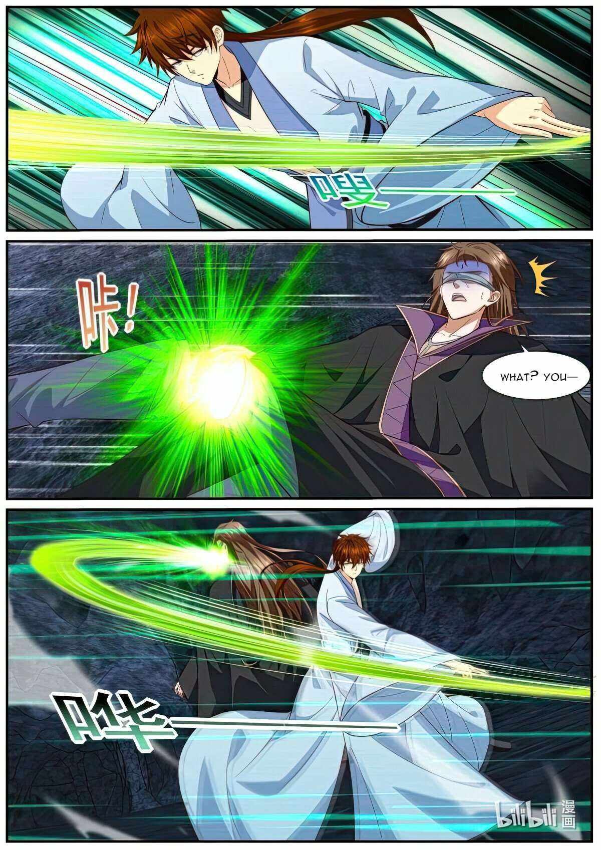 Rebirth of the Urban Immortal Cultivator chapter 980 page 4