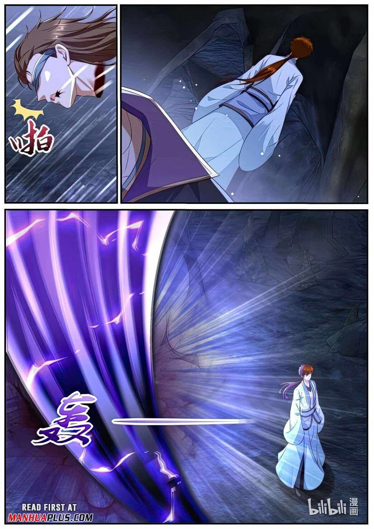 Rebirth of the Urban Immortal Cultivator chapter 980 page 5