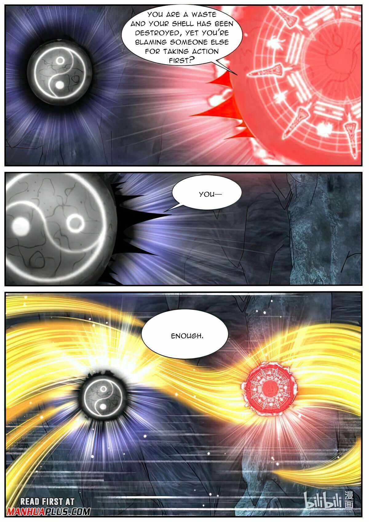 Rebirth of the Urban Immortal Cultivator chapter 980 page 7