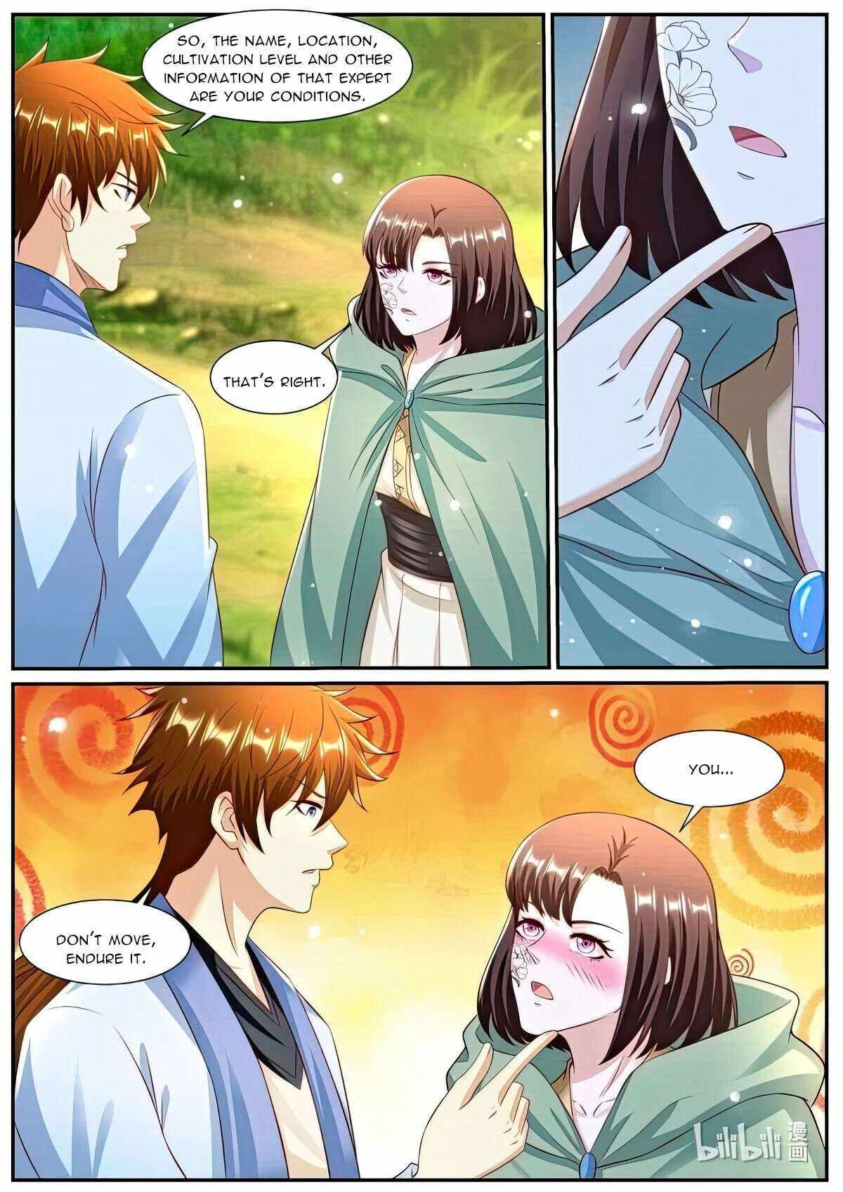 Rebirth of the Urban Immortal Cultivator chapter 981 page 10