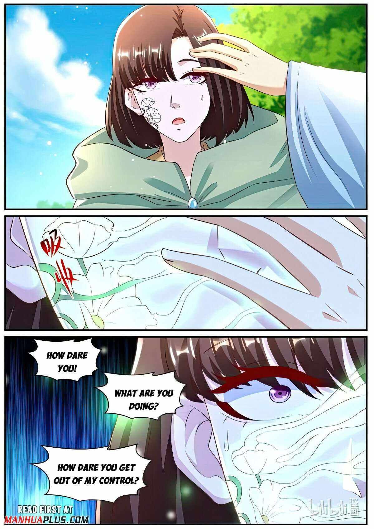 Rebirth of the Urban Immortal Cultivator chapter 981 page 11