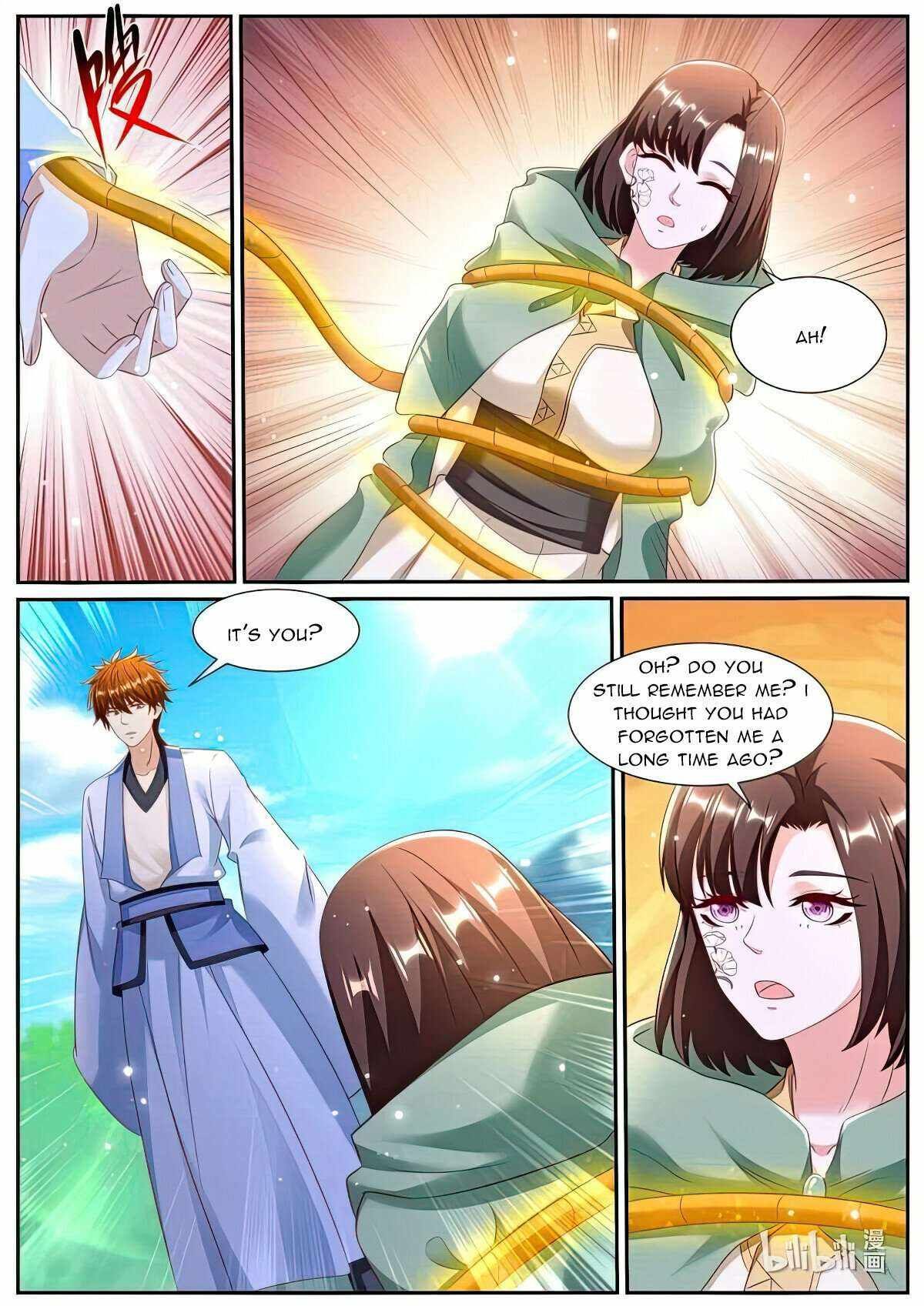 Rebirth of the Urban Immortal Cultivator chapter 981 page 2