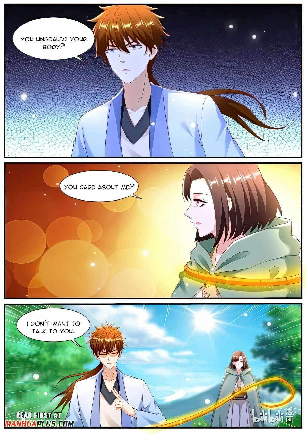 Rebirth of the Urban Immortal Cultivator chapter 981 page 3