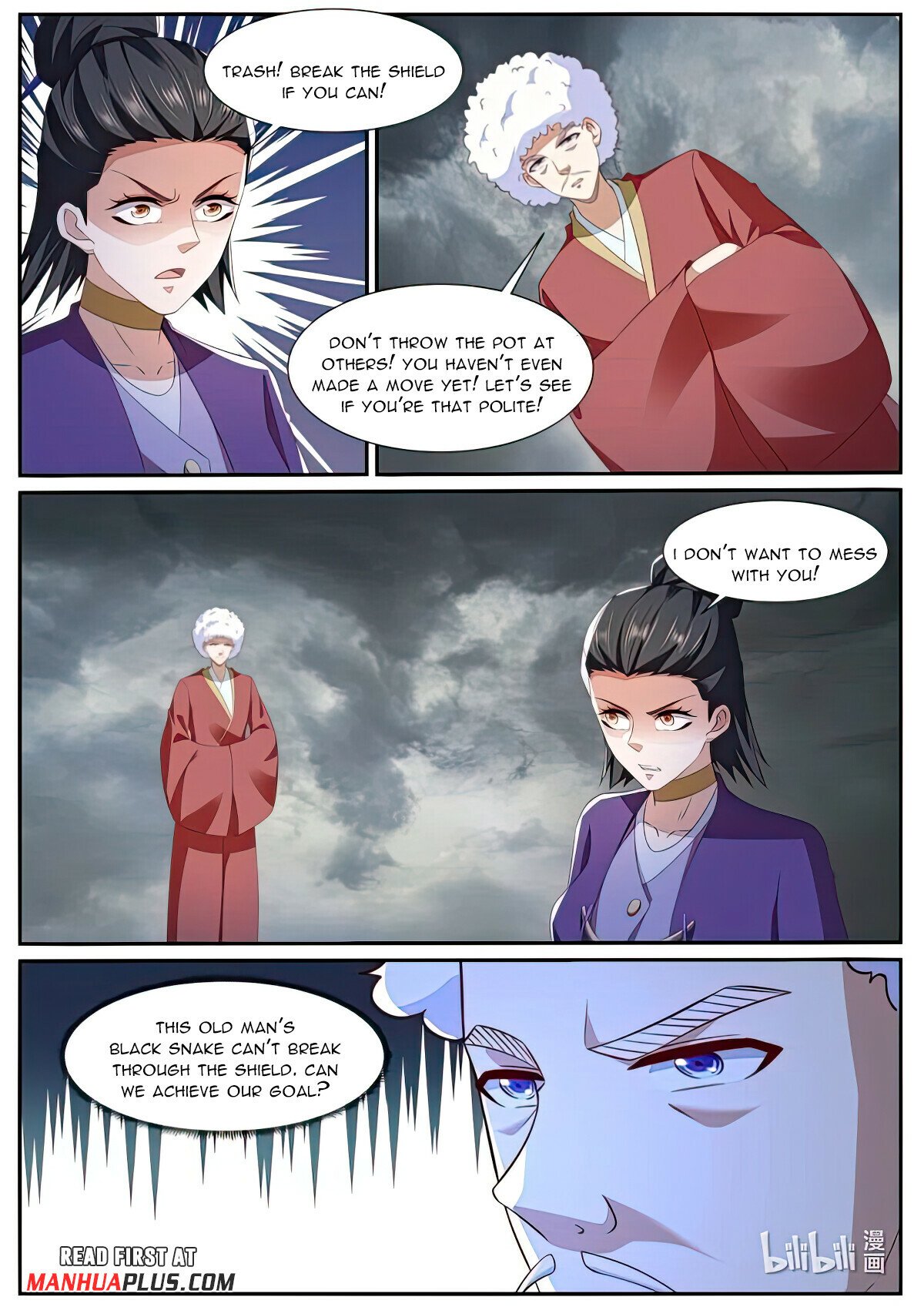 Rebirth of the Urban Immortal Cultivator chapter 982 page 9